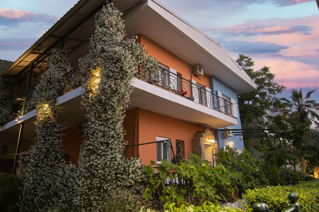 كامينا فورلا Tsertos Apartments المظهر الخارجي الصورة